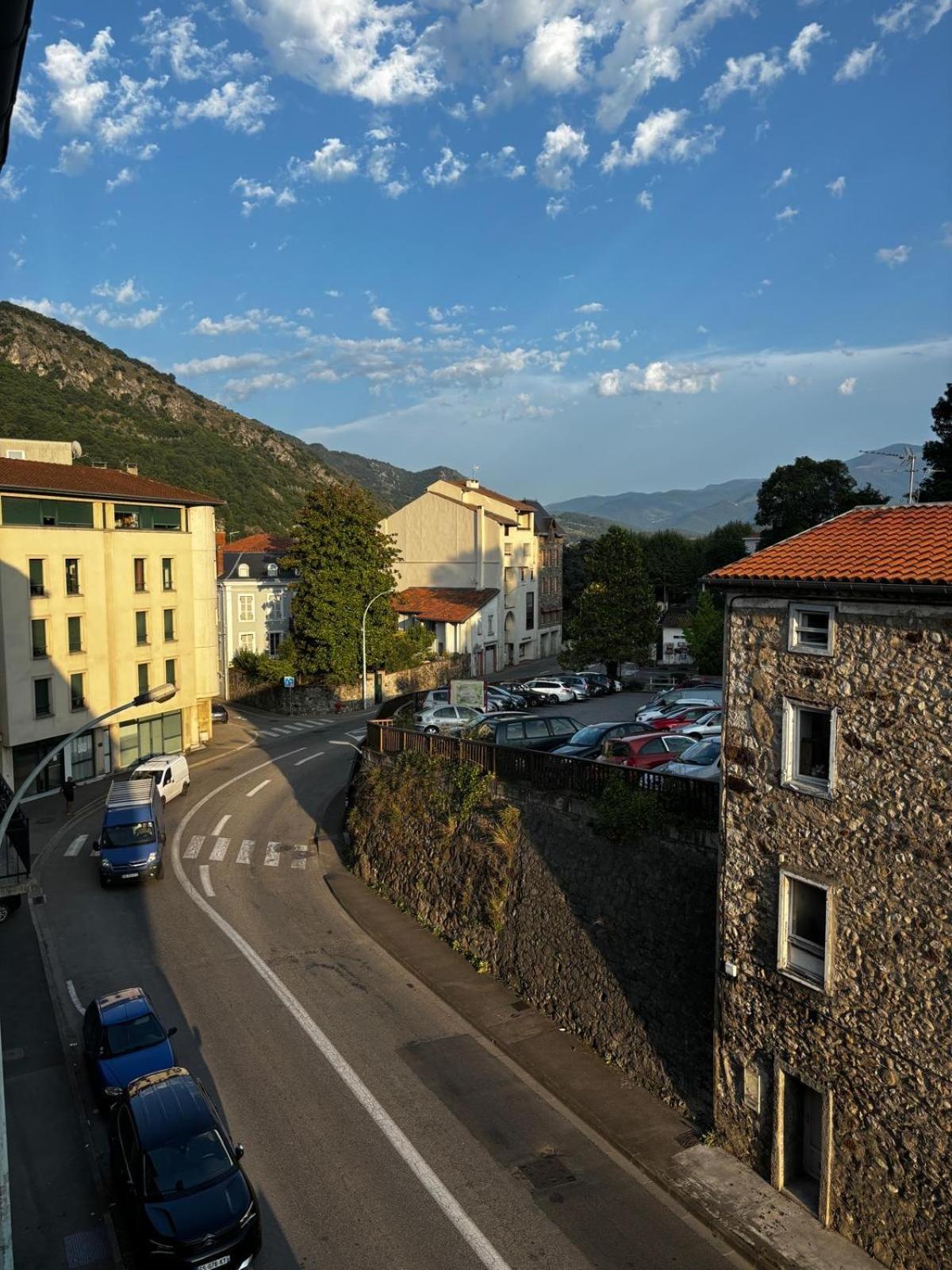 Appartement A Foix Dış mekan fotoğraf