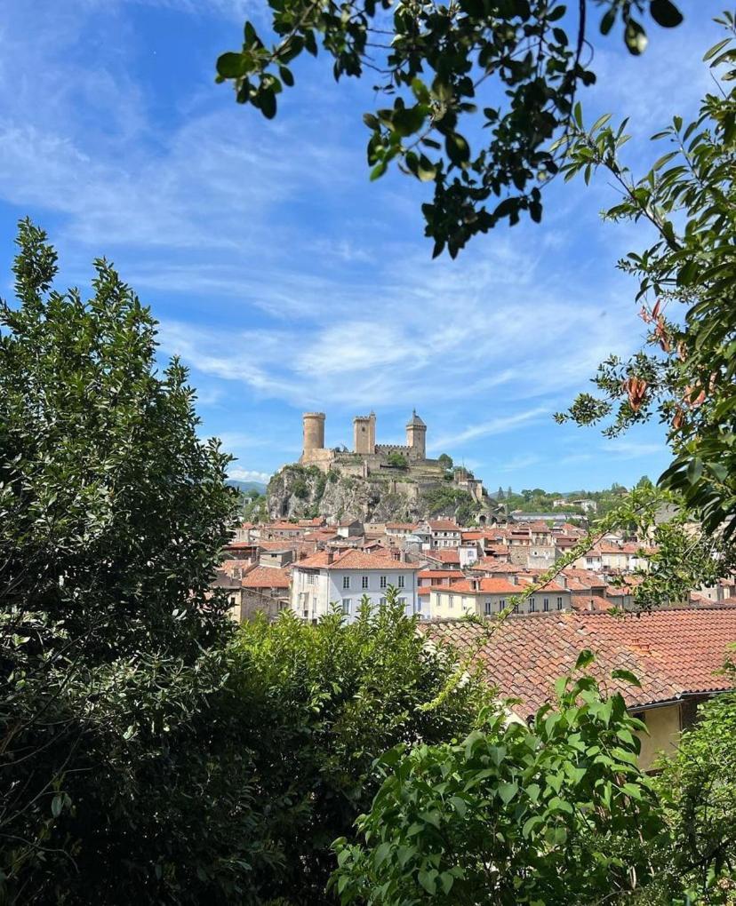 Appartement A Foix Dış mekan fotoğraf